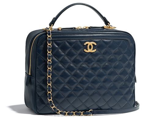 chanel vanity bag celebrity|Chanel vanity case original.